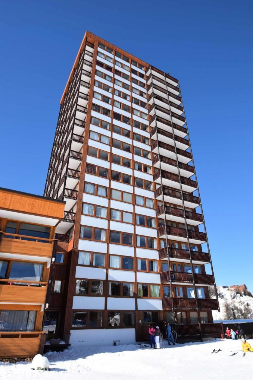 Residence Le Mont Blanc - 3 Pieces Pour 7 Personnes 504 La Plagne Exterior photo